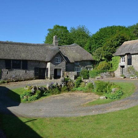 Gidleigh Hole Farm 빌라 외부 사진