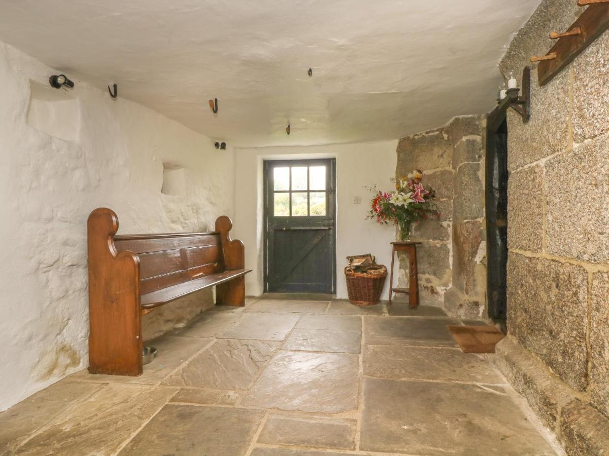Gidleigh Hole Farm 빌라 외부 사진
