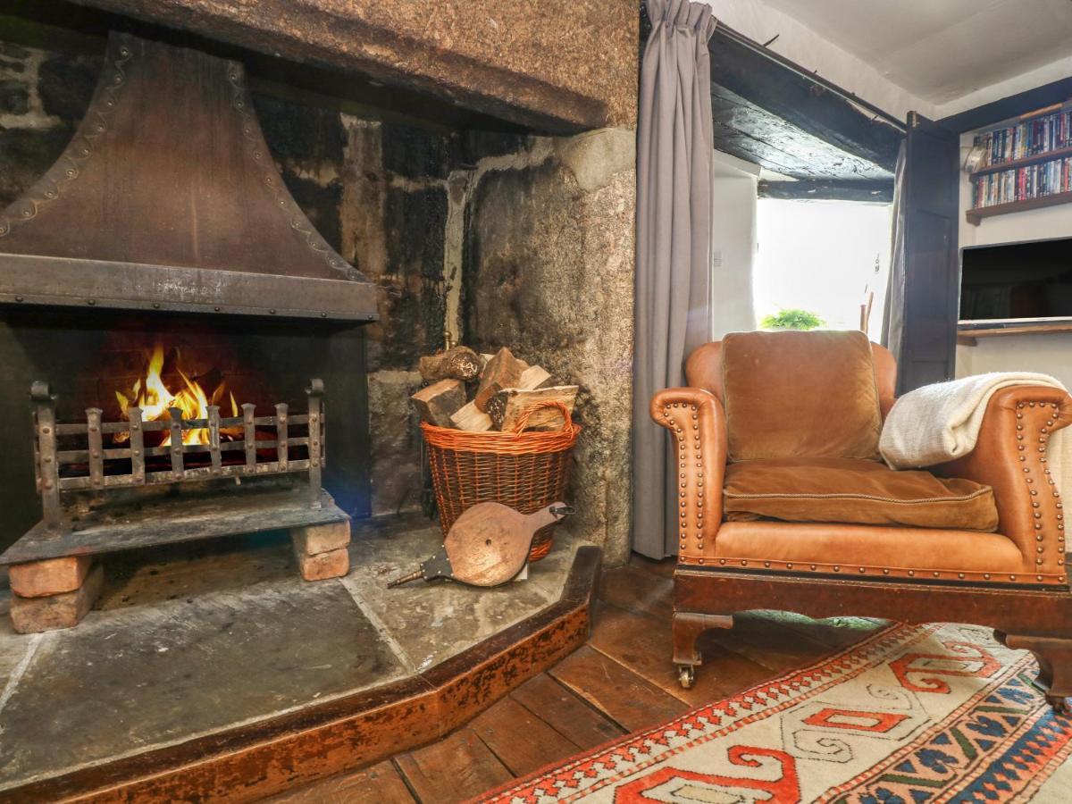 Gidleigh Hole Farm 빌라 외부 사진