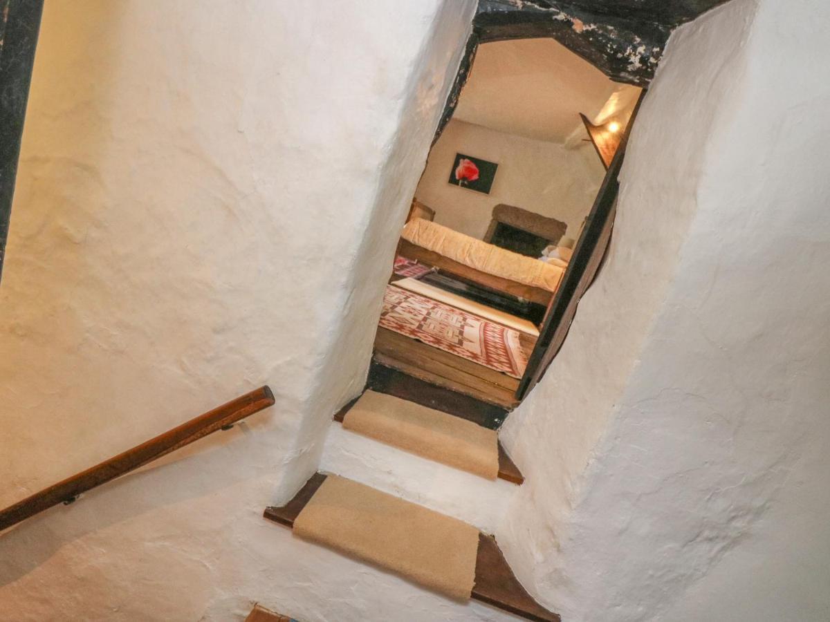 Gidleigh Hole Farm 빌라 외부 사진