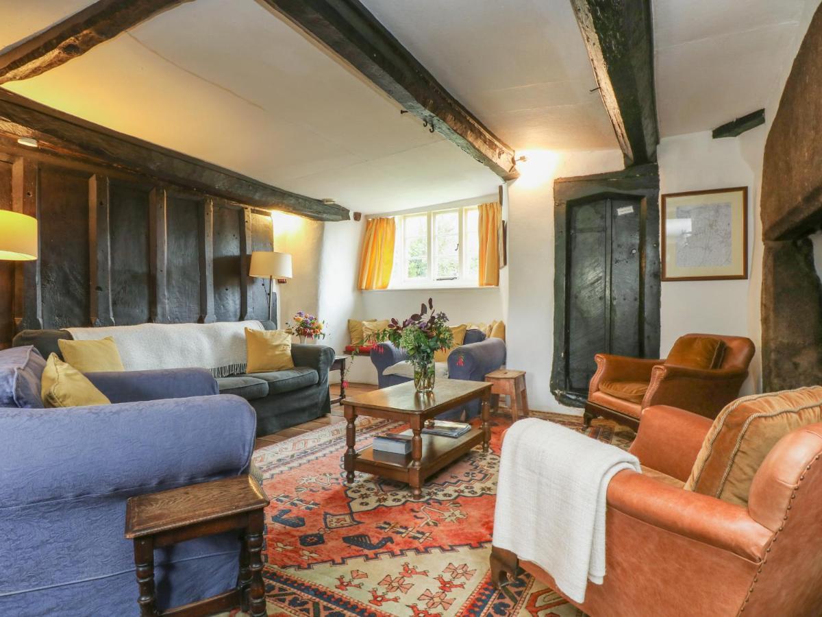 Gidleigh Hole Farm 빌라 외부 사진