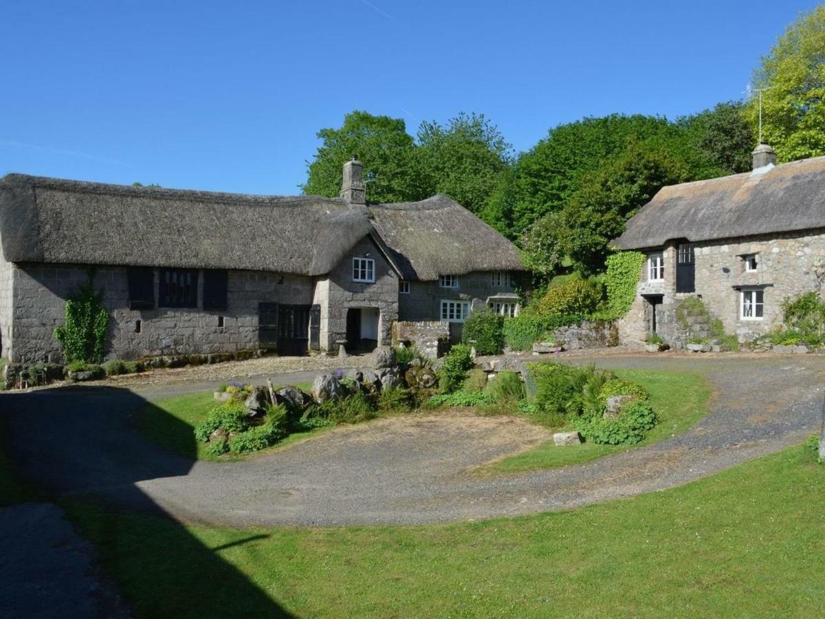 Gidleigh Hole Farm 빌라 외부 사진
