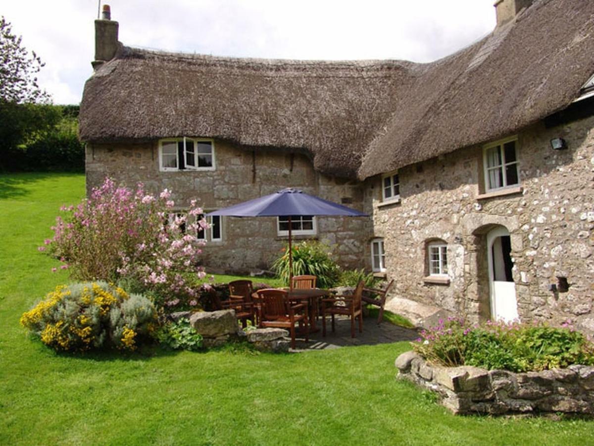 Gidleigh Hole Farm 빌라 외부 사진